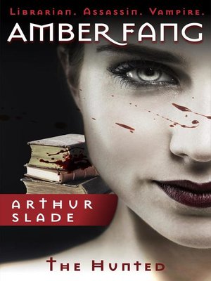 cover image of Amber Fang, #1